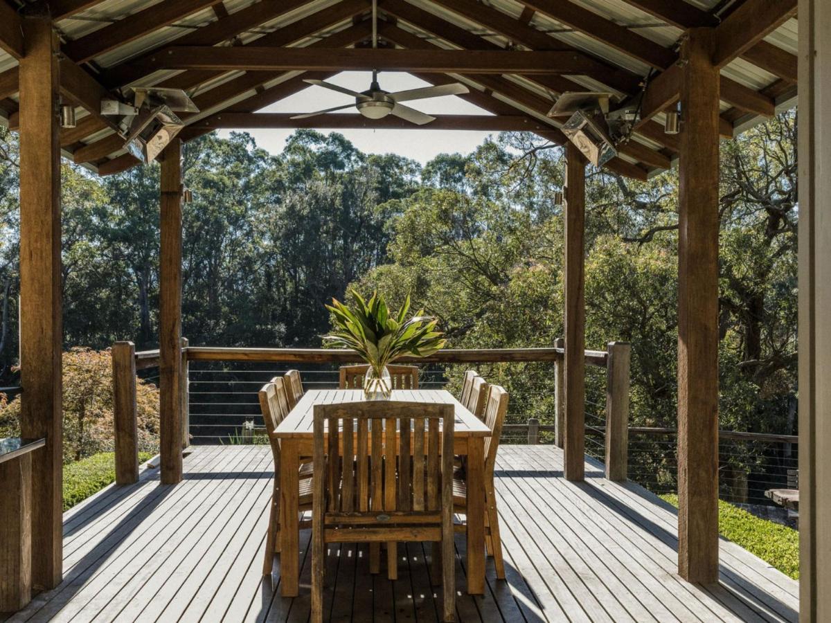 Equanimity Luxurious Tranquil Kangaroo Valley Home Kültér fotó